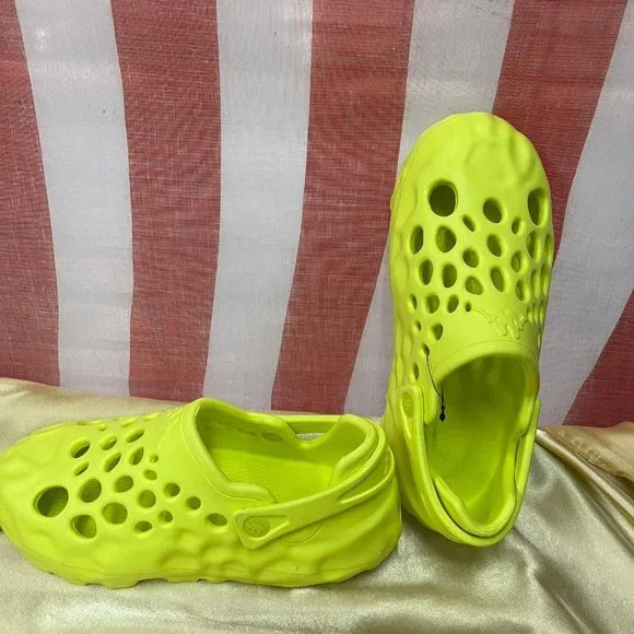 Kappa | Shoes | Nwob Kappa Sandal Slides Flip Flop Rare Hard  display picture 3